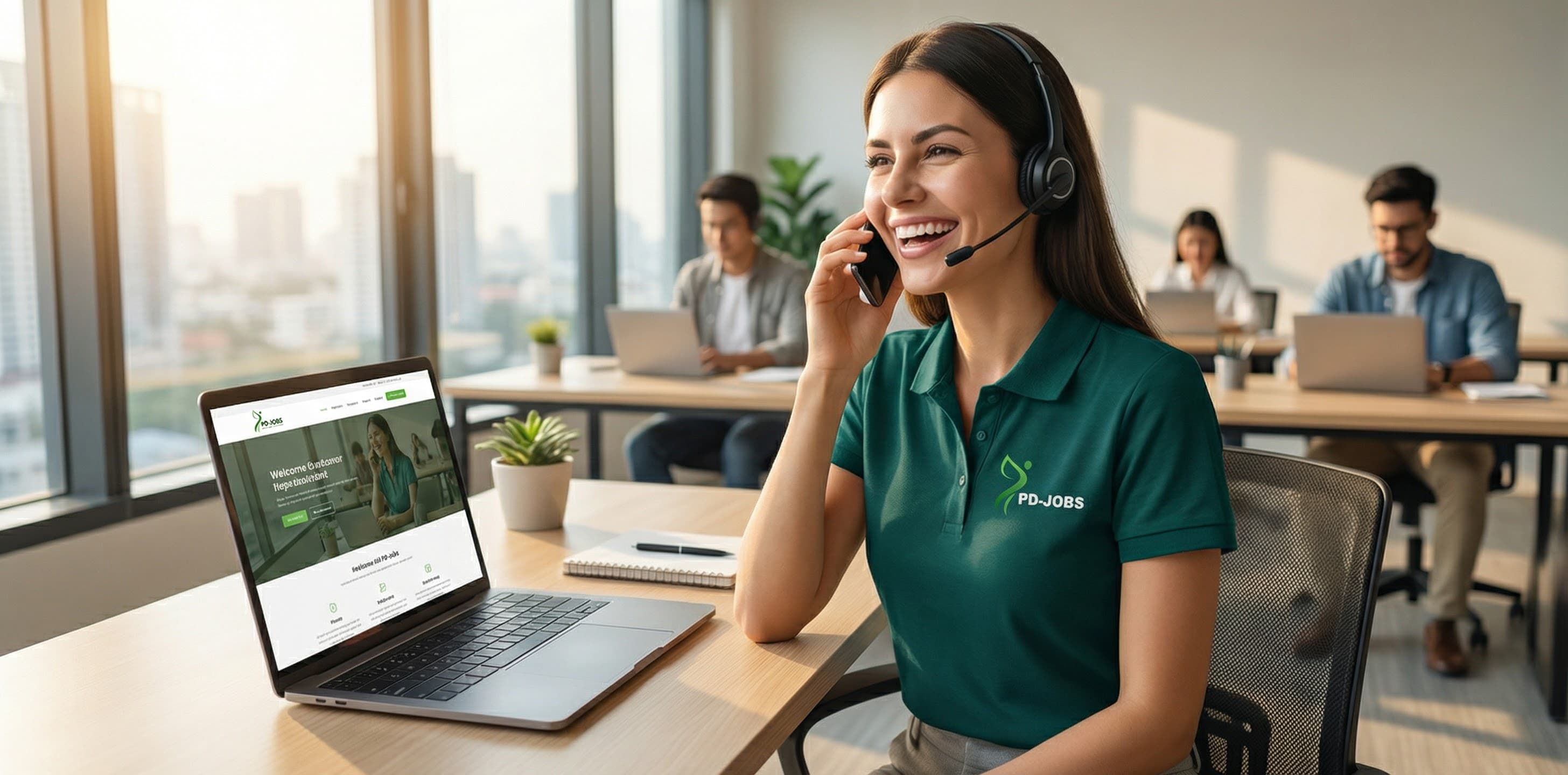 Contact PD-JOBS